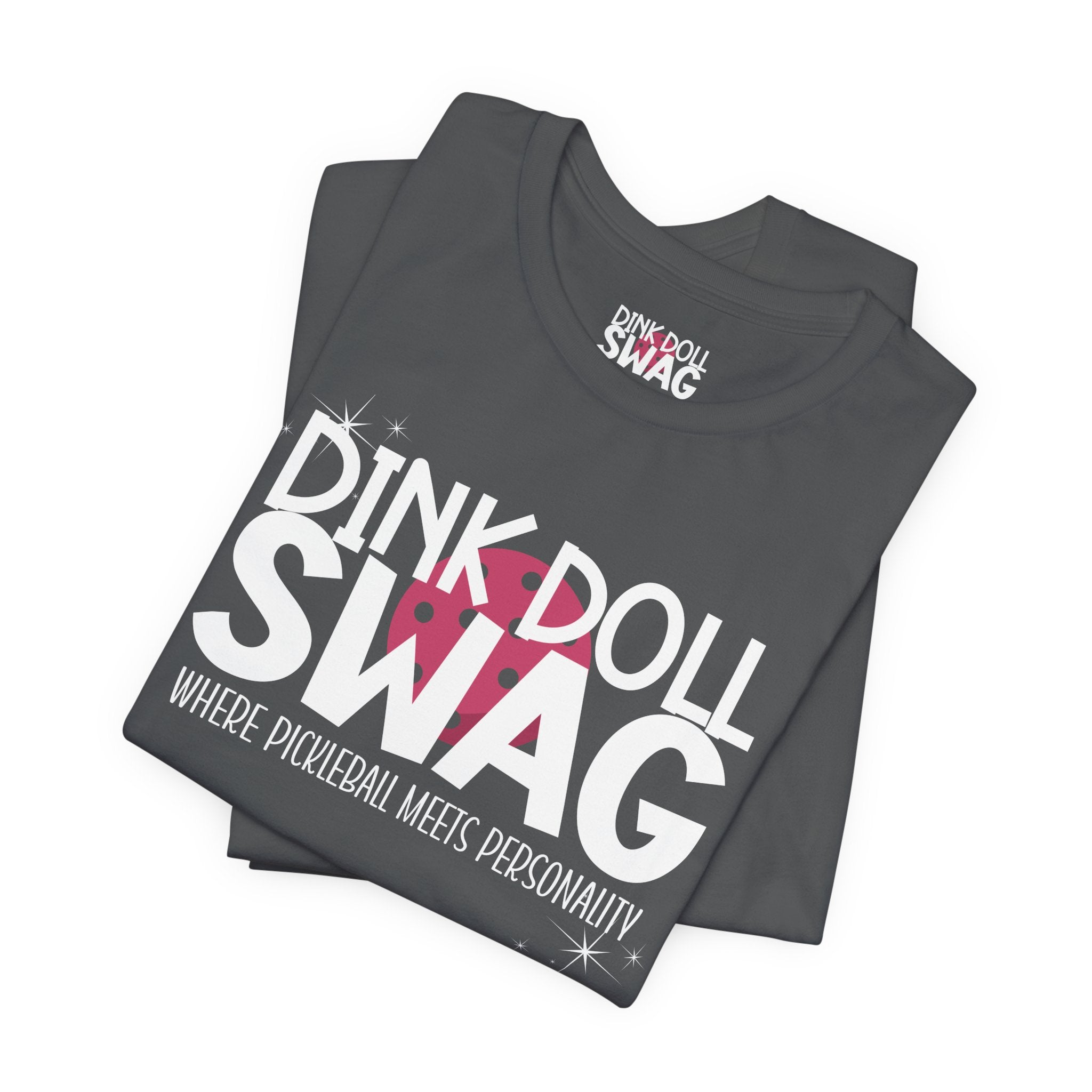 Dink Doll Swag™ Logo PROMO Tee