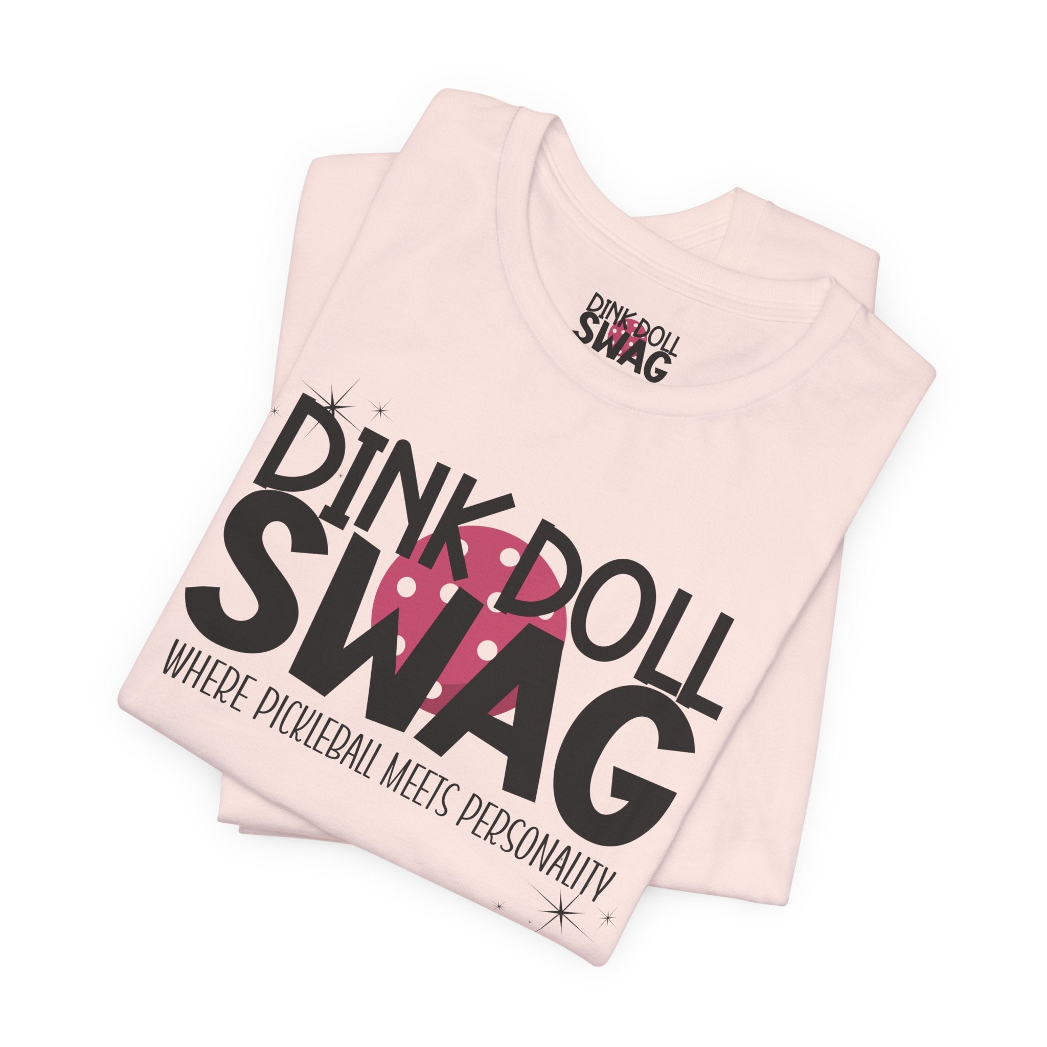 Dink Doll Swag™ Logo PROMO Tee