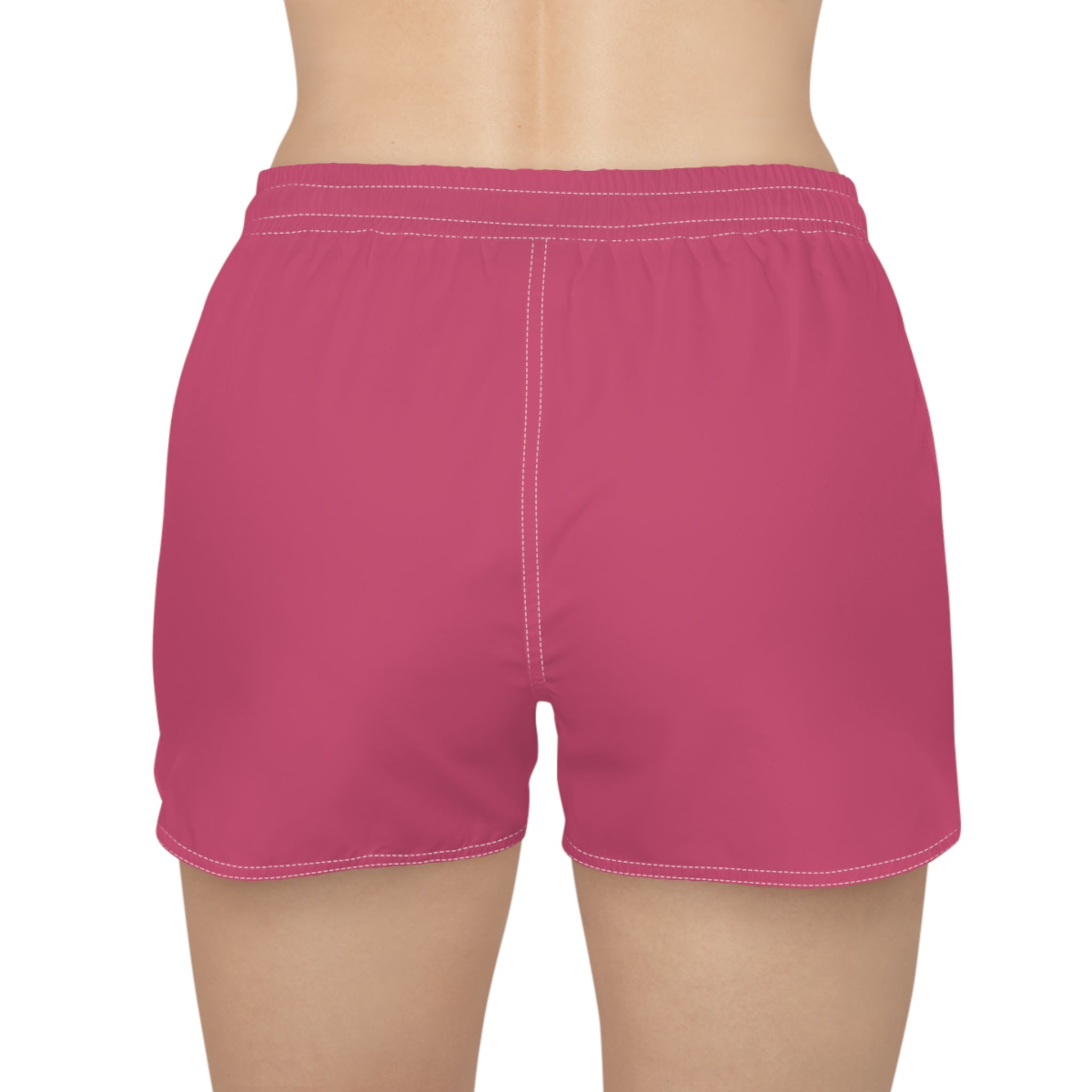 Dink Doll Swag Logo Shorts – Pink