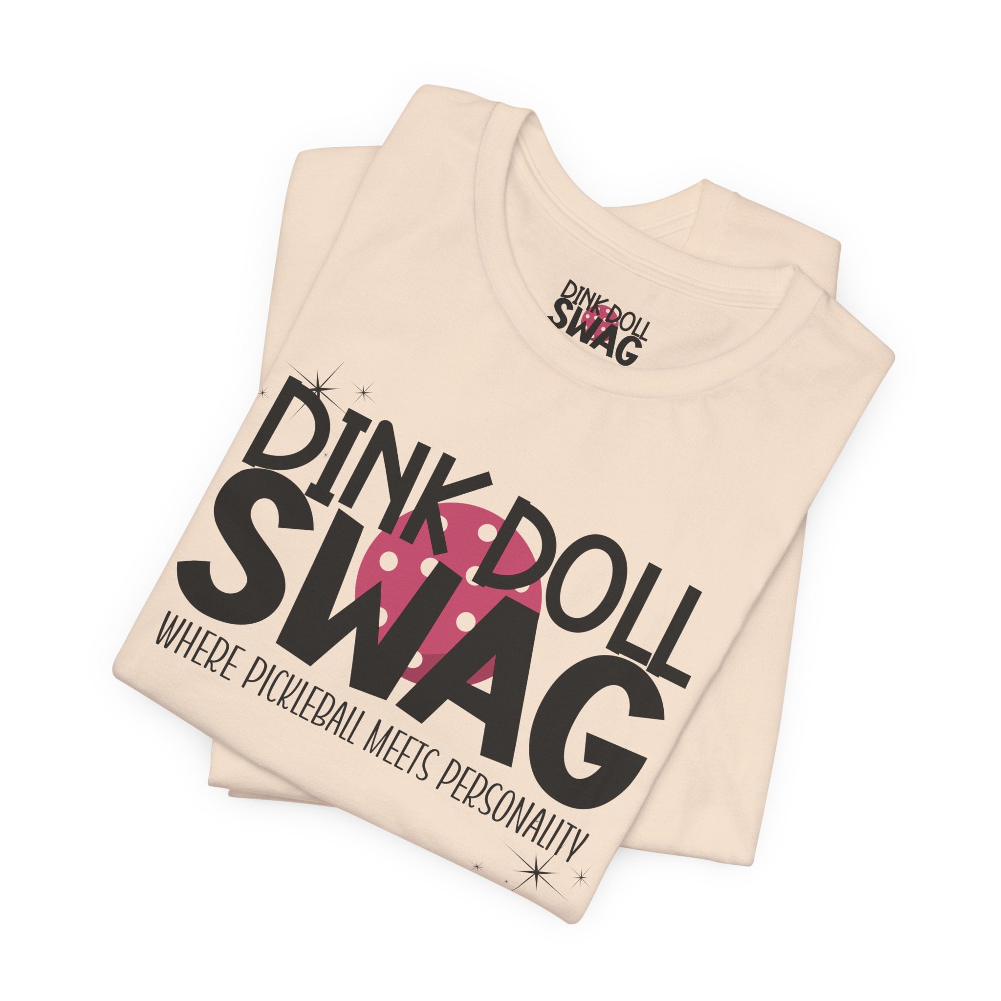 Dink Doll Swag™ Logo PROMO Tee