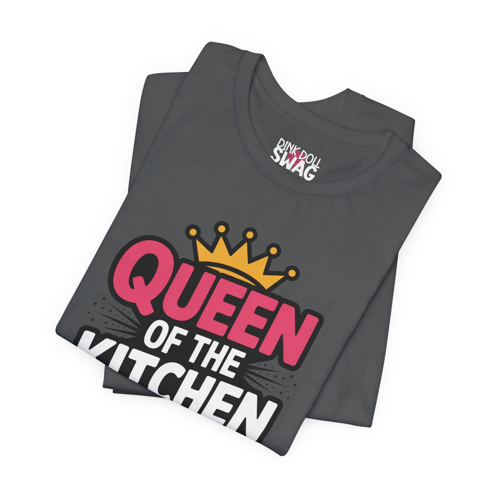 QUEEN of the Kitchen Tee