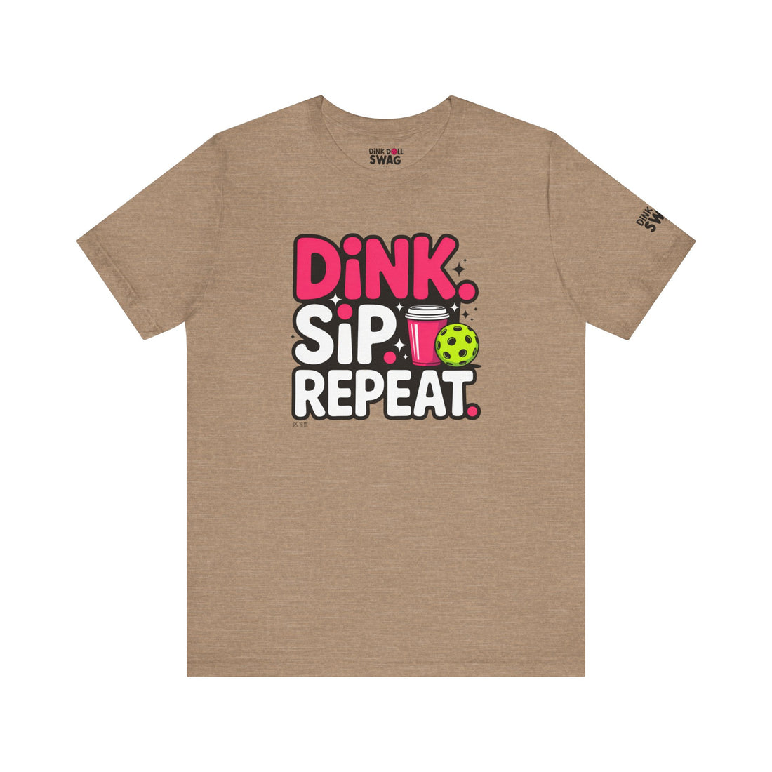 Dink. Sip. Repeat. Tee (Ps 16:11)