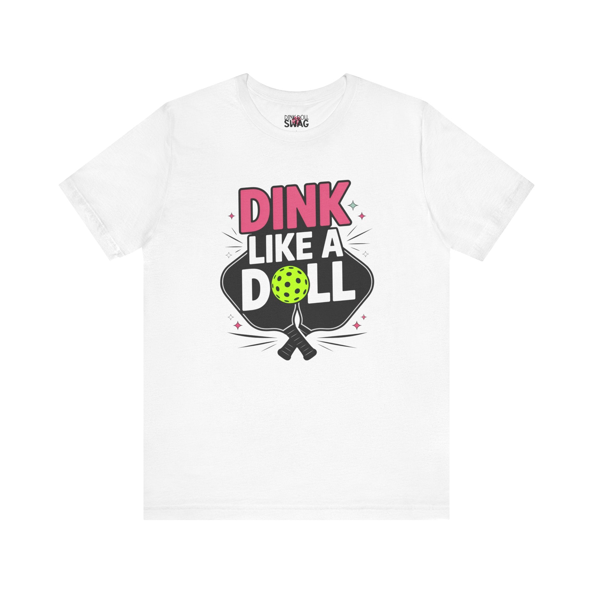 Dink Like A Doll PROMO Tee