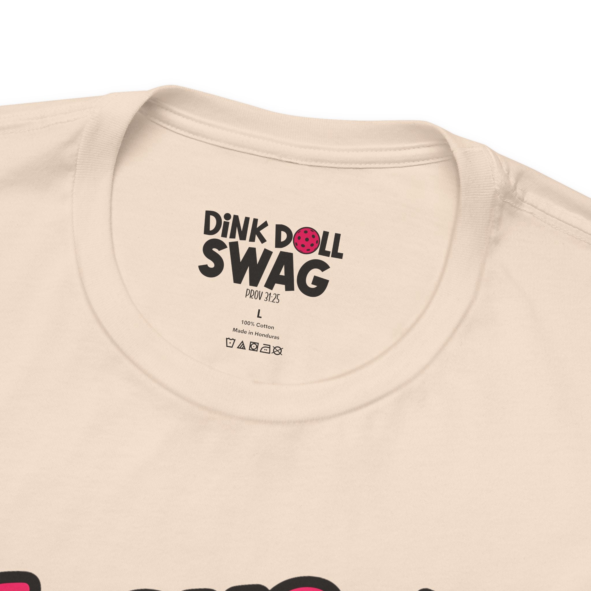 Jesus, Coffee, Pickleball Tee (Ps 118:24)