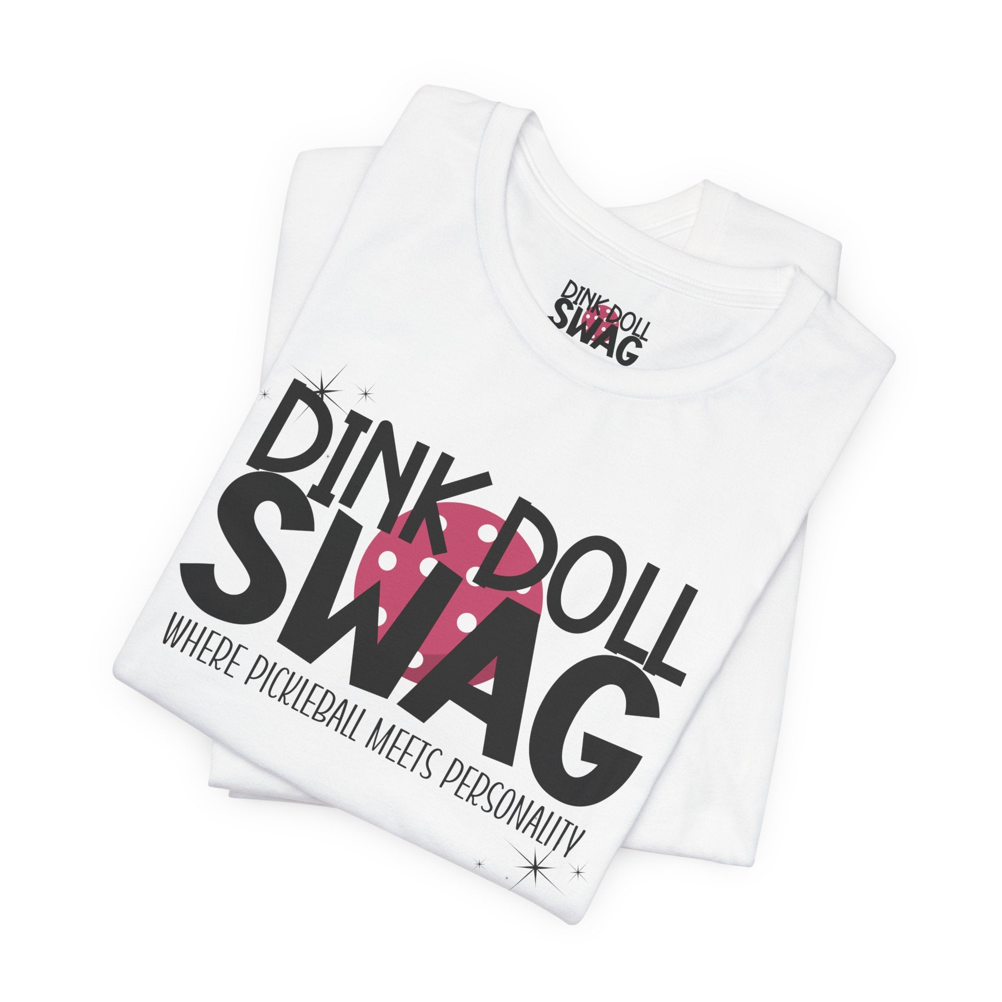 Dink Doll Swag™ Logo Tee