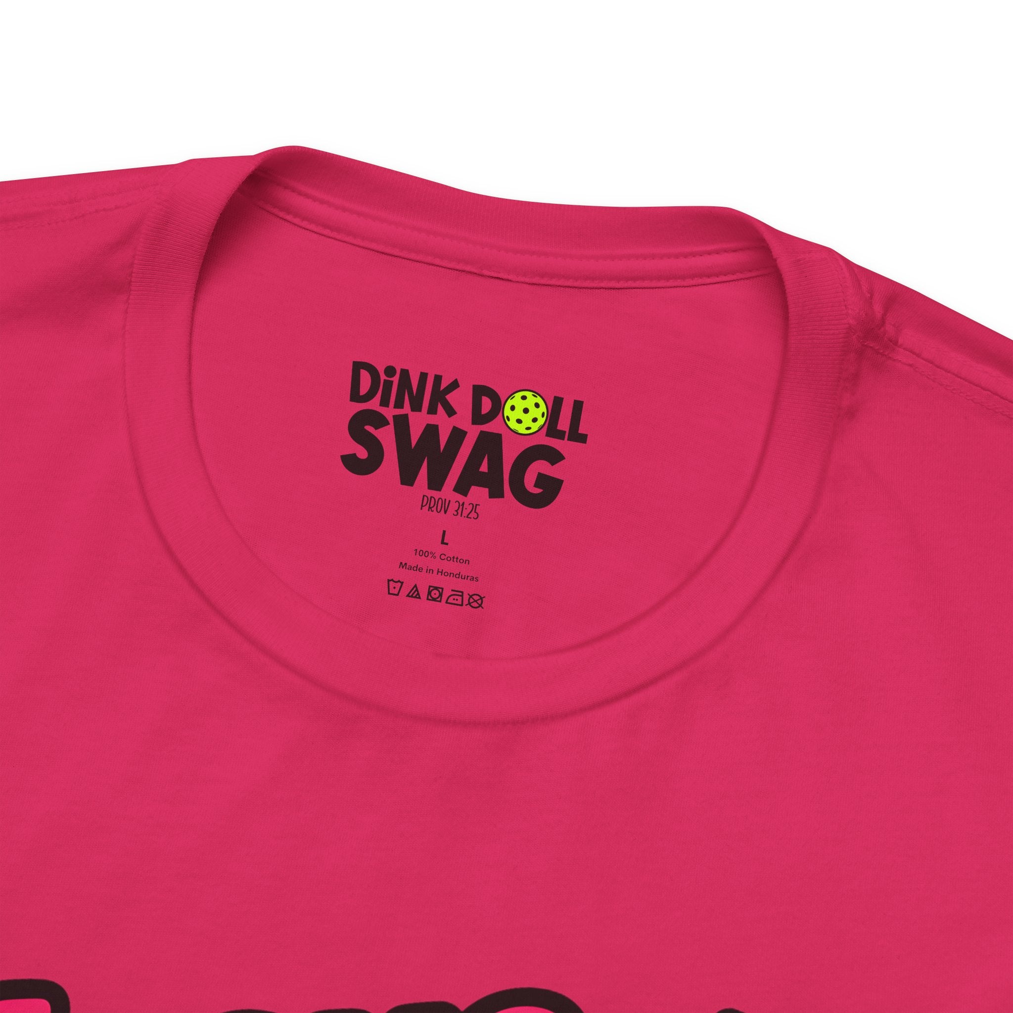 Jesus, Coffee, Pickleball Tee (Ps 118:24)