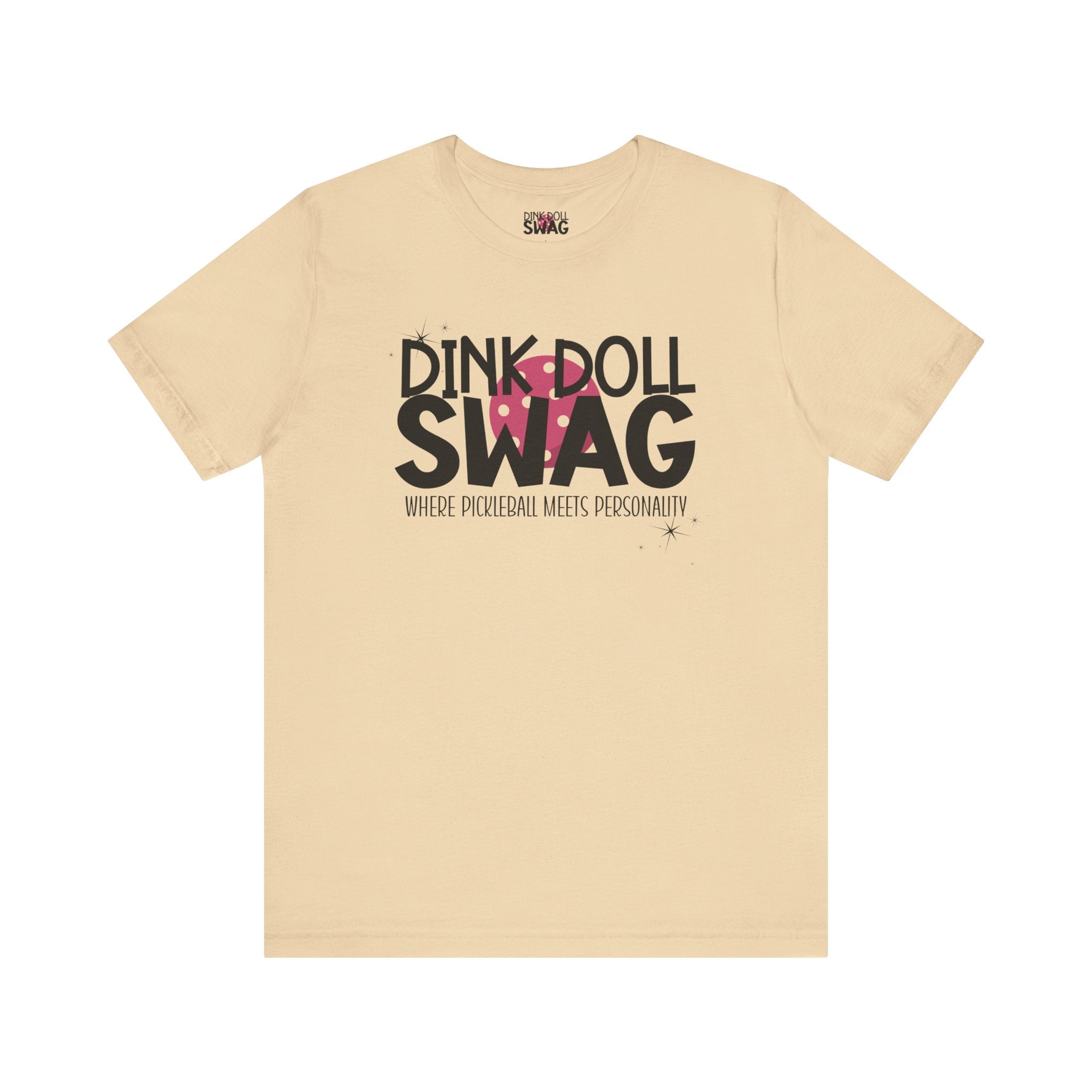 Dink Doll Swag™ Logo Tee