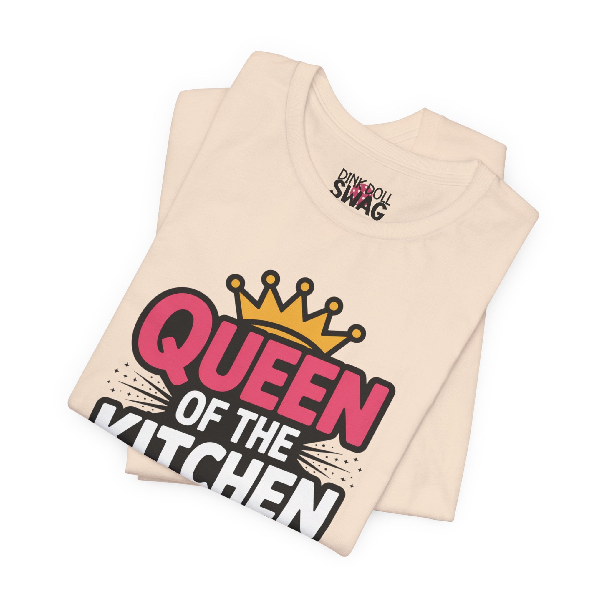 QUEEN of the Kitchen Tee