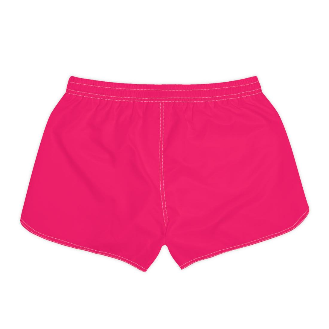 Dink Doll Swag Logo Shorts – Pink (Phil 4:13)