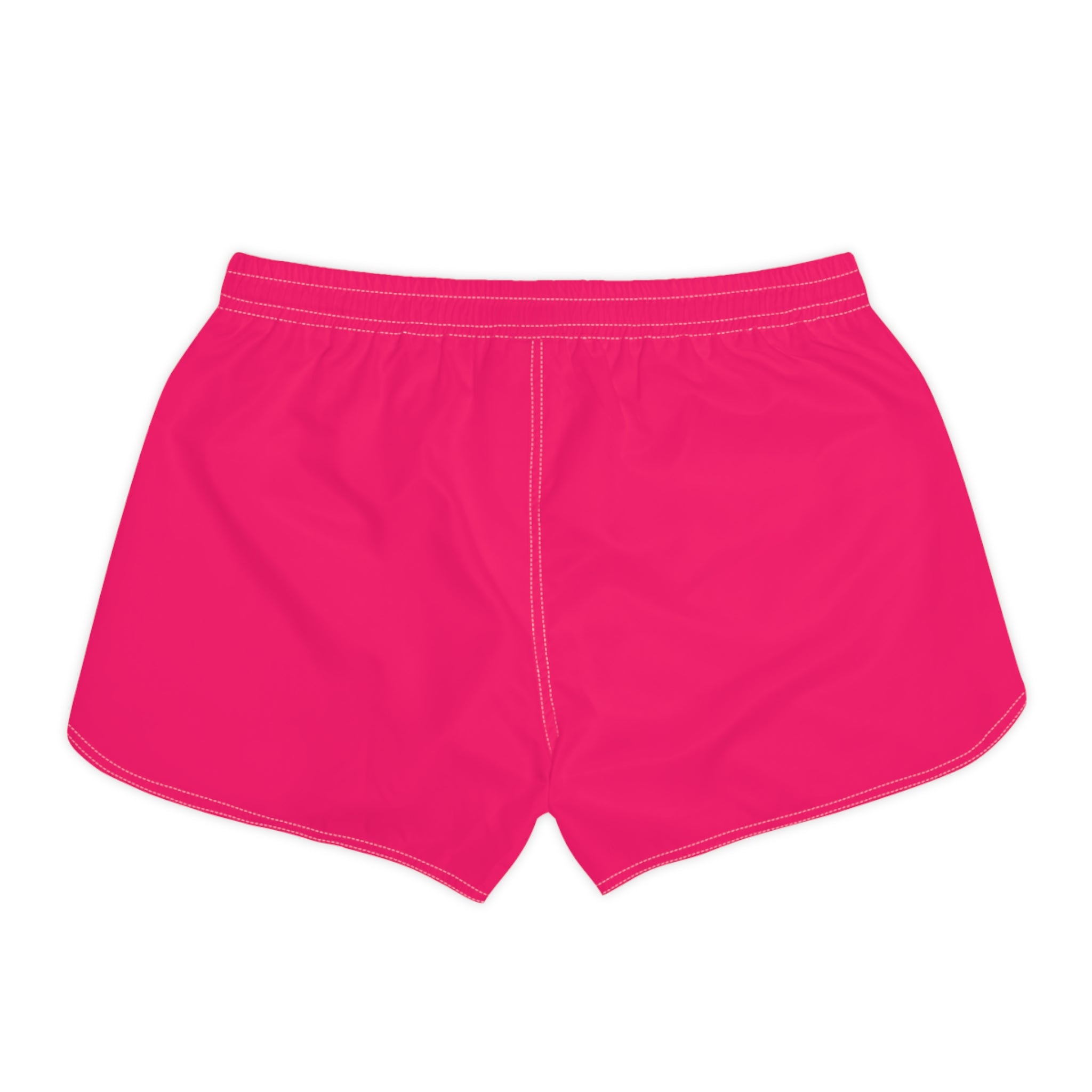 Dink Doll Swag Logo Shorts – Pink (Phil 4:13)