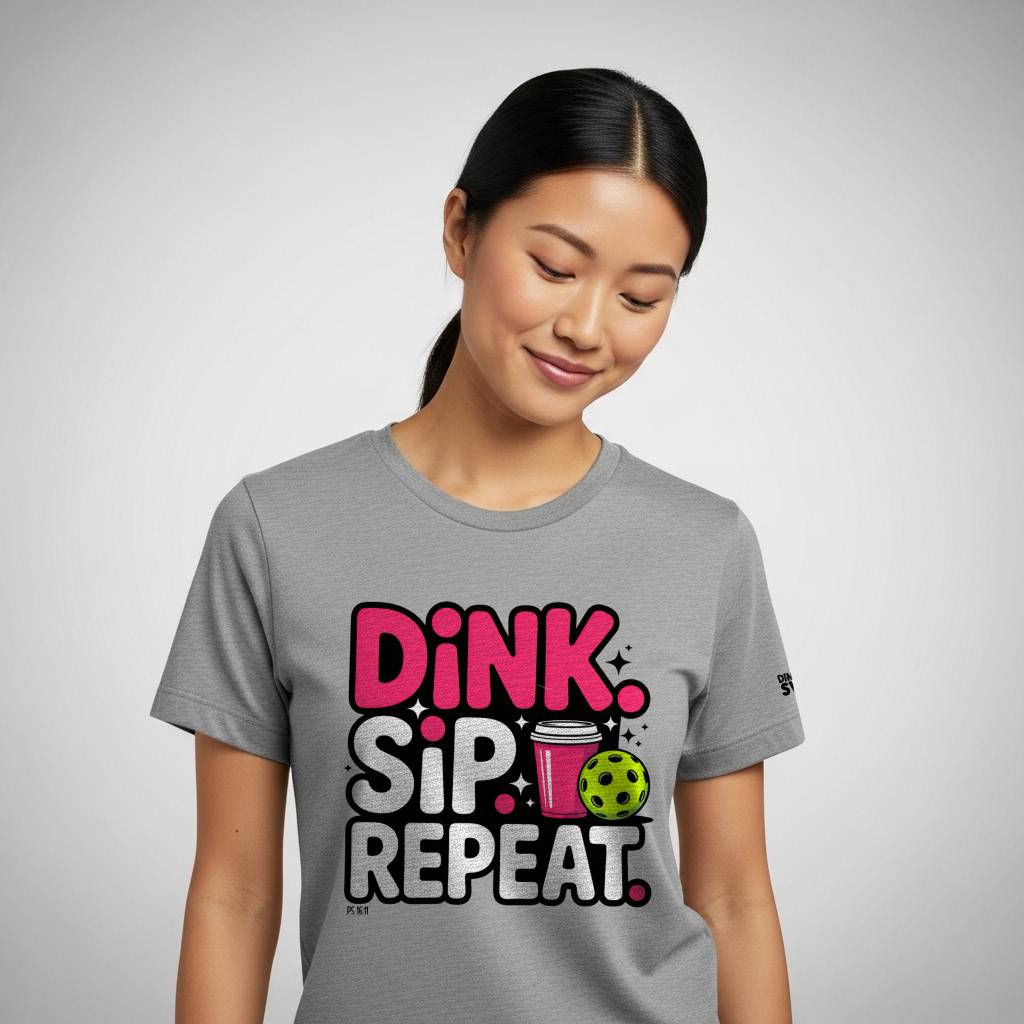 Dink. Sip. Repeat. Tee (Ps 16:11)
