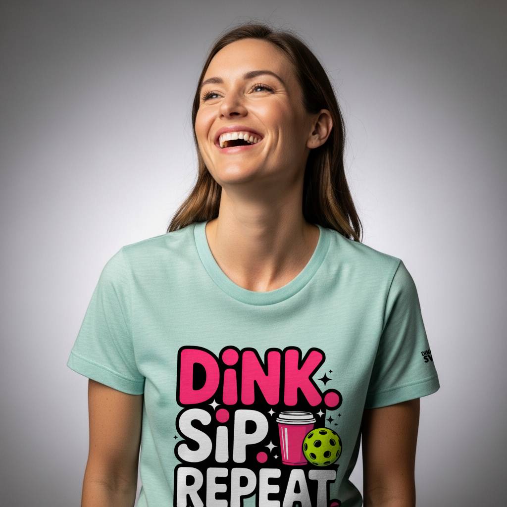 Dink. Sip. Repeat. Tee (Ps 16:11)