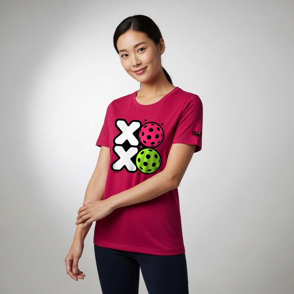 XOXO Tee (Rom 12:10)