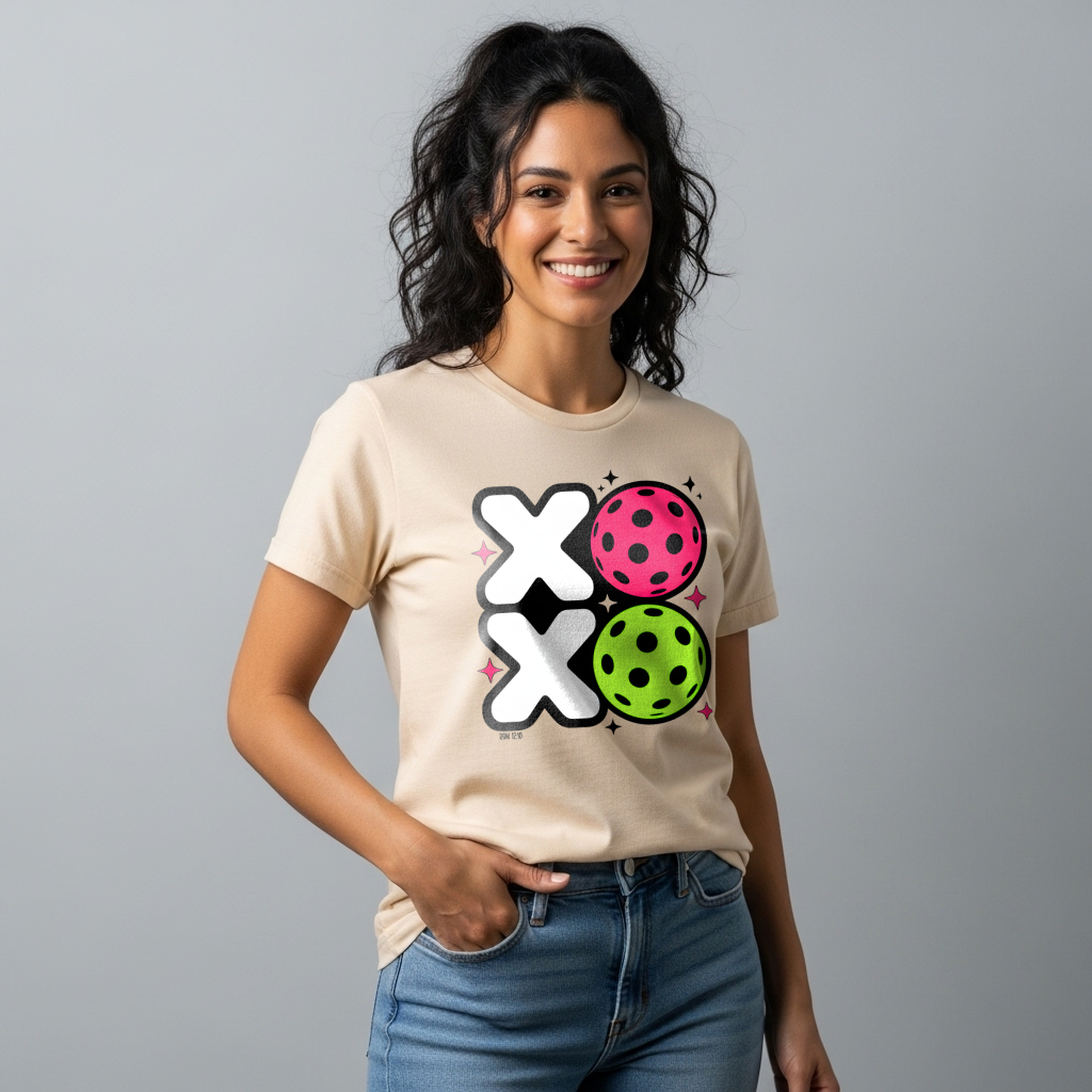 XOXO Tee (Rom 12:10)
