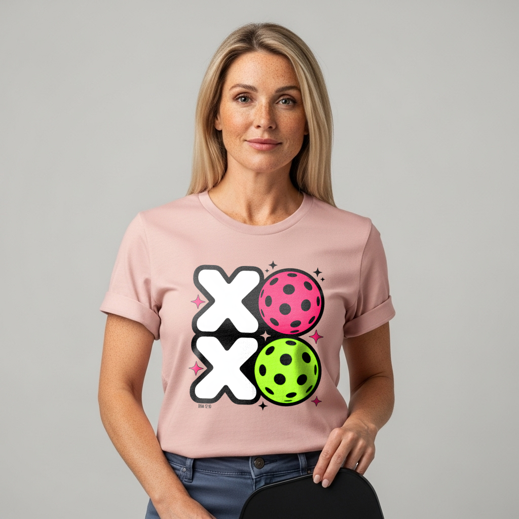 XOXO Tee (Rom 12:10)